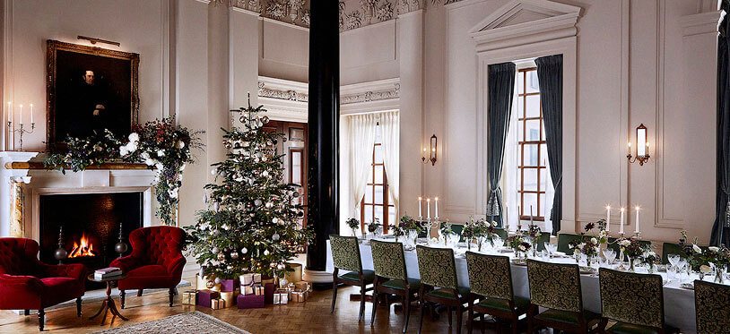 Above Digital Christmas 2016 @ Soho House!