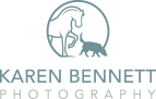 Karen Bennett photography logo