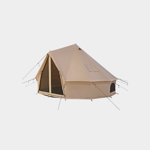 a tent