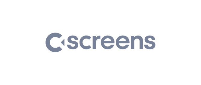 CScreens Logo