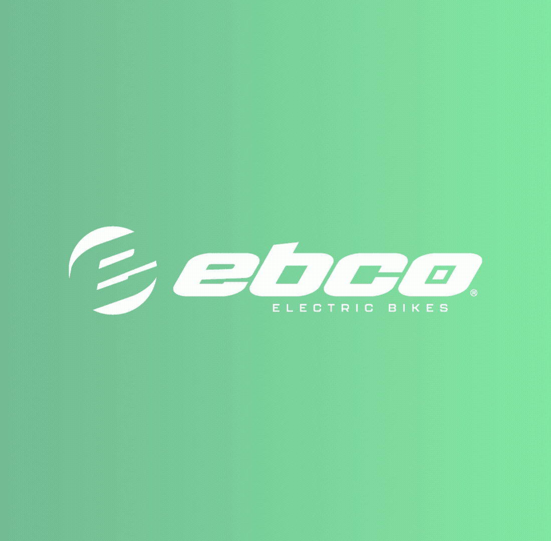 Dynamic animated logo of EBCO