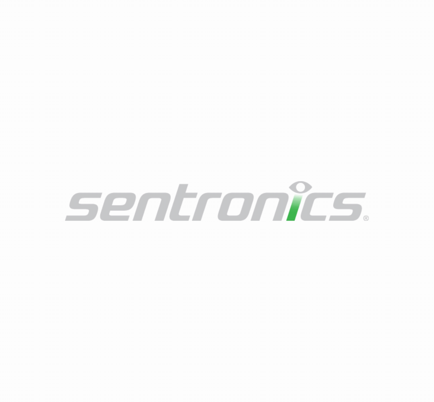 Sentronics animated logo