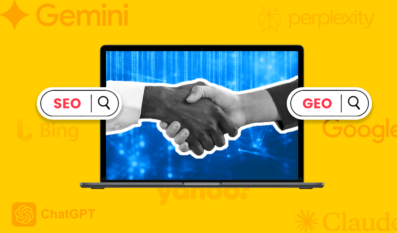 Why both SEO and GEO are crucial to the success of your new website – how to get found?