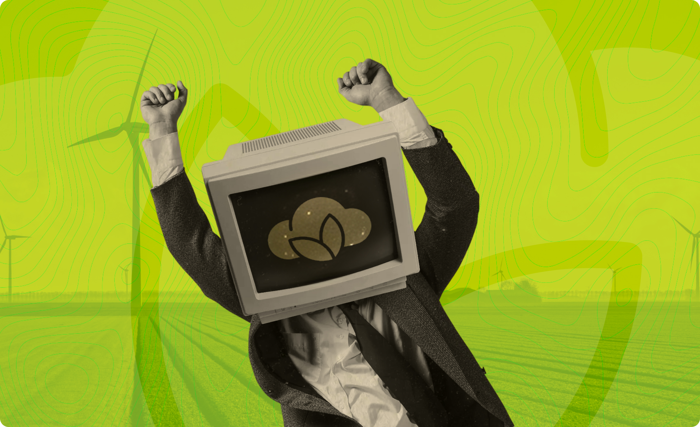 Why Every Website We Build Runs on Green Hosting